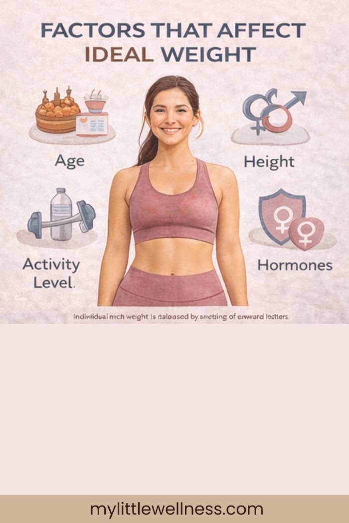 Ideal Weight Formulas Explained
