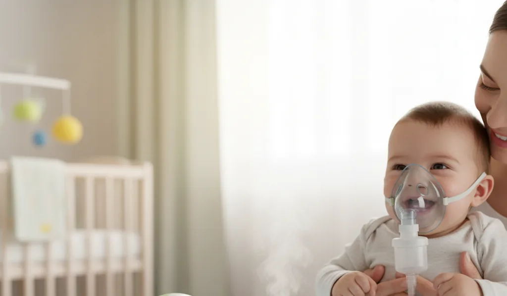 When to Take Baby to Doctor for Chest Congestion
