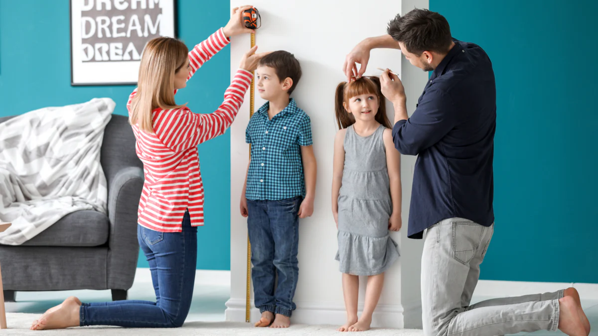 Understanding Your ChildÃƒÂ¢Ã¢â€šÂ¬Ã¢â€žÂ¢s Height: Key Factors and Growth Insights