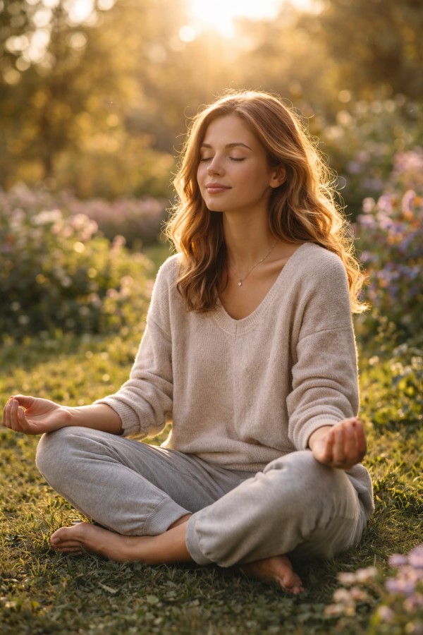 Mindfulness exercises for anxiety