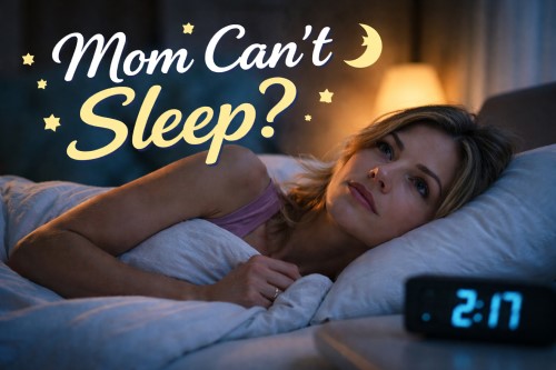 How to Calm Overactive Mind at Night