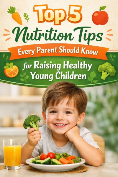 Nutrition Tips for Kids