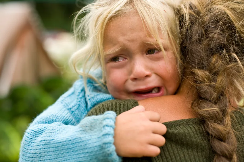 Supporting Your Child Through Separation Anxiety