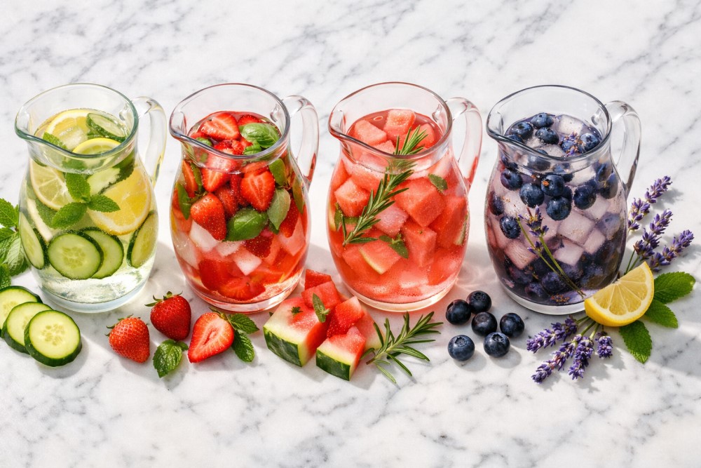 30-Day Spring Wellness Challenge