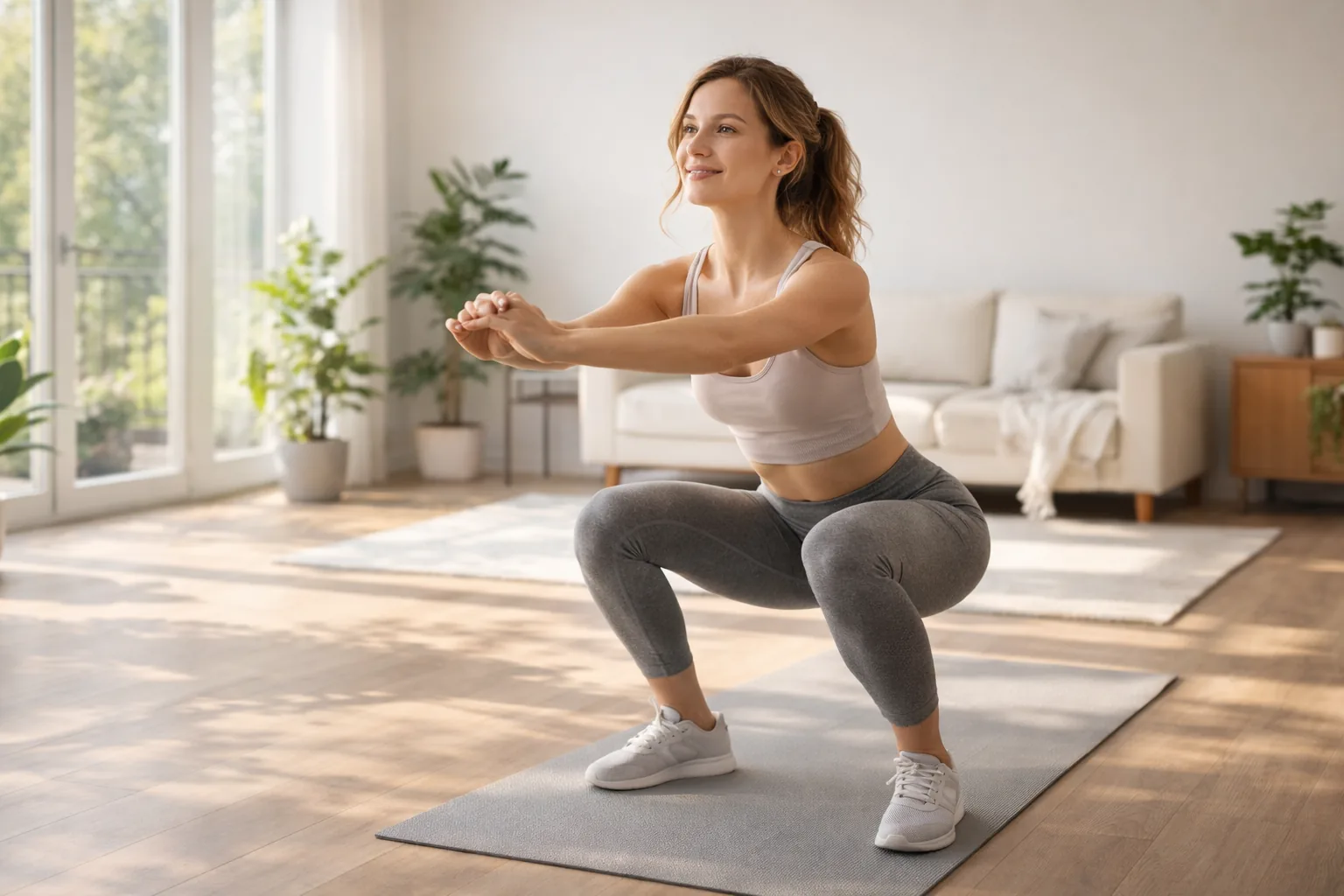 Spring Fitness Plan
